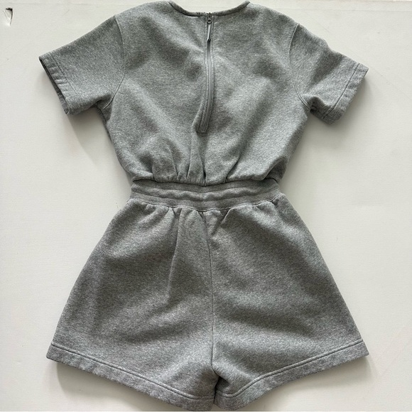 Nike Sportswear Women's Fleece Romper Size XS - Picture 13 of 15